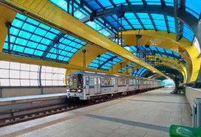 31-годишен мъж скочи на релсите на метростанция Мусагеница