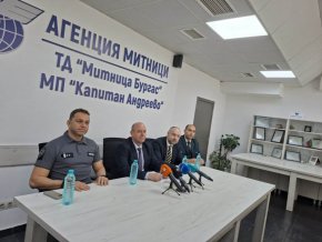 Наркотик за над 6 млн. евро заловиха митничари на Капитан Андреево