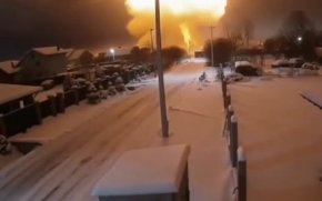 Украйна е поразена с „Орешник“ в отговор на опита за удар по резиденцията на Путин