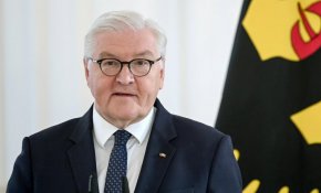 Да се спре превръщането на света в разбойническо свърталище: Германският президент