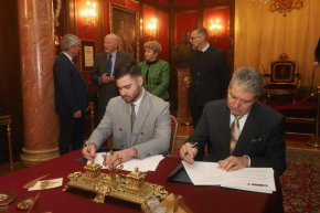 Подписаха ключови меморандуми за опазването на парк „Врана“