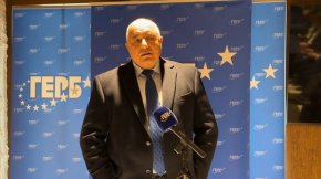 По-успешно управление трудно бих могъл да посоча: Борисов