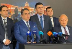 Ще върнем мандата веднага след връчването му, националната цел остава  100 процента машинно гласуване: ППДБ