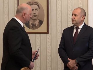 ГЕРБ-СДС върна първия мандат неизпълнен 