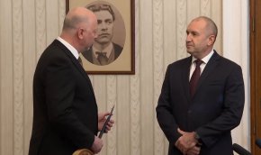 ГЕРБ-СДС върна първия мандат неизпълнен 