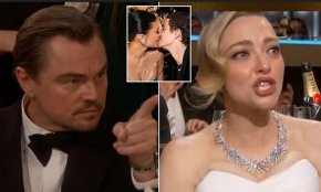 Златните глобуси 2026: възрастовата шега за ДиКаприо, гримасата на Аманда Сайфред и целувката на Тимъти Шаламе взривиха мрежата