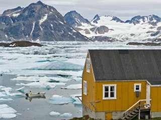  Русия и Китай не представляват никаква заплаха за Гренландия: Датски депутат