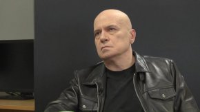 БУГАРИ МРЕТЕ си стои и македонците не щат да го изтрият: Слави