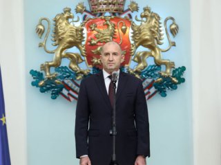 Президентът Румен Радев обяви кога връчва втория мандат