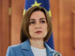 Президентка дава страната си на Румъния, чиято гражданка е