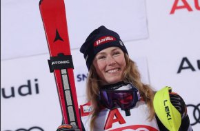 Микаела Шифрин триумфира във Флахау