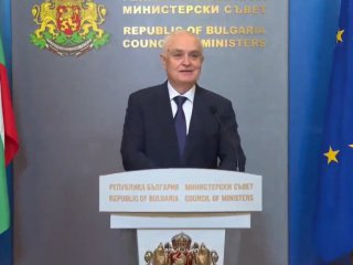 Сключихме договор за 7 кораба минни ловци с Белгия и Нидерландия: Запрянов