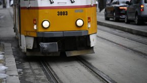 Трамвай блъсна дете в София 