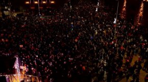 Протест в София с искане за 100% машинен вот на следващите избори