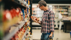 Премахването на тези храни води до по-малко калории без диета