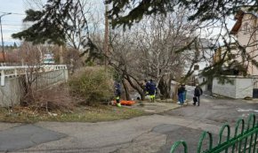 Откриха труп в Бистришката река 