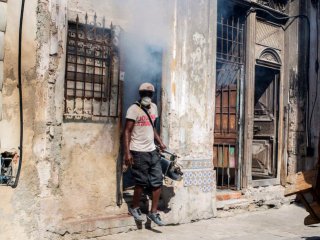   50 000 жертви на епидемия в Куба, туроператорите крият, заплашвайки здравето на туристите