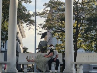 Панама като Турция на 2 континента:Защо шапката всъщност е еквадорска, Каналът, Ф.Гери и още 