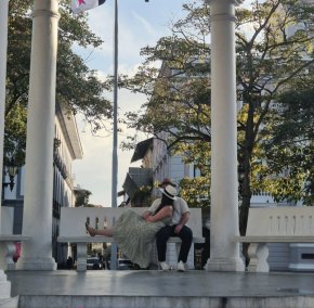 Панама като Турция на 2 континента:Защо шапката всъщност е еквадорска, Каналът, Ф.Гери и още 