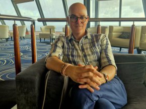   Четенето на мисли е магия за възрастни: Менталистът Ерик Уолтън