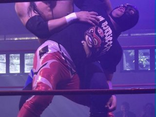 Как кечът на Lucha Libre стана туристическа атракция в Мексико: Пряко от Козумел(ВИДЕА И ФОТО)