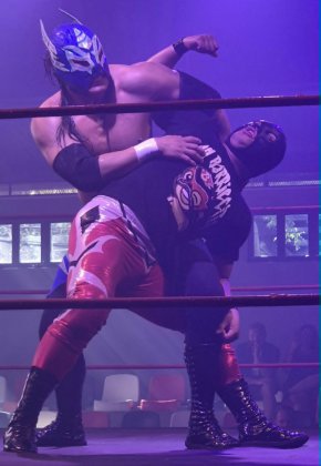 Как кечът на Lucha Libre стана туристическа атракция в Мексико: Пряко от Козумел(ВИДЕА И ФОТО)