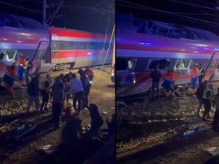 Над 20 загинали при сблъсък на високоскоростни влакове в Испания