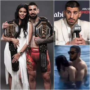 С Махачев изневери жена ми: Топурия