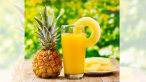 Белите дробове обичат ананаса: Учените