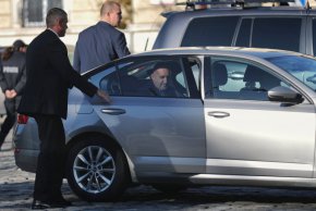  Смях с президентска Шкода