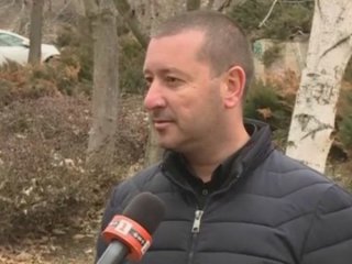   Директорът на парк Рила катастрофира пиян и дрогиран в гробищен парк