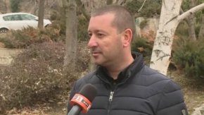   Директорът на парк Рила катастрофира пиян и дрогиран в гробищен парк