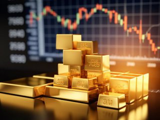 Златото достига рекордно високо ниво