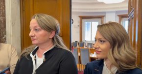 ГЕРБ ще остави на г-н Радев да се бори с реалността: Сачева