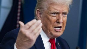 Тръмп покани Румен Радев да се присъедини към Съвета му за мир