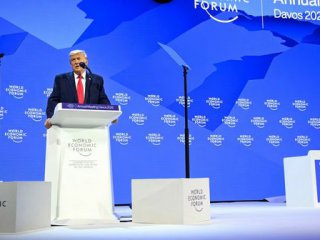 Тръмп нарече Дания „неблагодарна“ в Давос