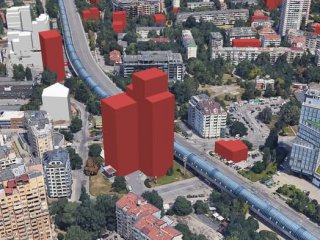 Кметът пусна скандални небостъргачи в Изгрев: арх. Б. Панайотова   