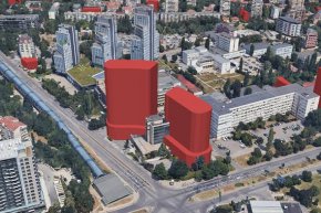 Кметът пусна скандални небостъргачи в Изгрев: арх. Б. Панайотова   