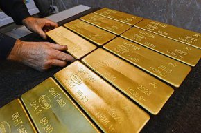 Русия е спечелила 216 млрд. долара от рязкото поскъпване на златото: Bloomberg