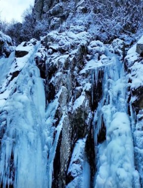 Спасиха 3 чужденци край Боянския водопад