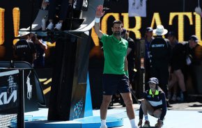 Джокович с лекота стигна третия кръг в Мелбърн