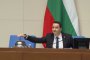 Явор Божанков опита да „председателства“ Народното събрание, но беше свален