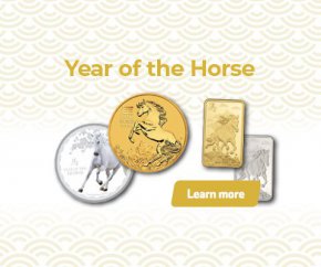 Fibank предлага ексклузивна серия монети и кюлчета от злато и сребро, посветени на Годината на Коня