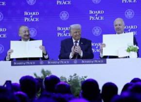 България няма финансов ангажимент за Света за мира: Желязков