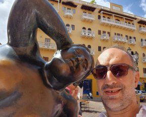 Как Картахена вкара Колумбия в Топ10 на световните дестинации за 2026 г. (ФОТОГАЛЕРИЯ)