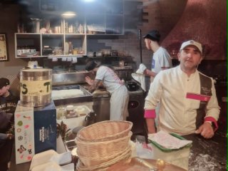 ДА! Защо пица №1 в света е в Маями: 5 сирена в LeGGenda