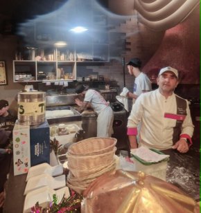 ДА! Защо пица №1 в света е в Маями: 5 сирена в LeGGenda