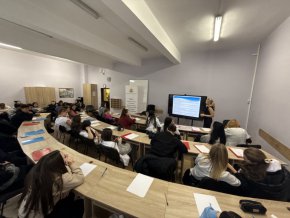 Спортът срещу зависимости и агресия