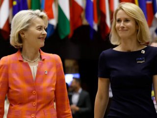 Калас смята фон дер Лайен за диктатор: Politico