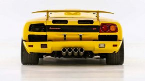 VW тайно е поставил W16 двигател в Lamborghini Diablo